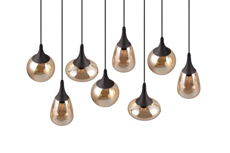 Trio Leuchten Pendelleuchte LUMINA