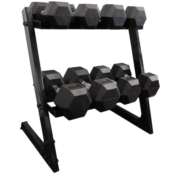 Odin Rack Benk til Hex Manualer - Power rack