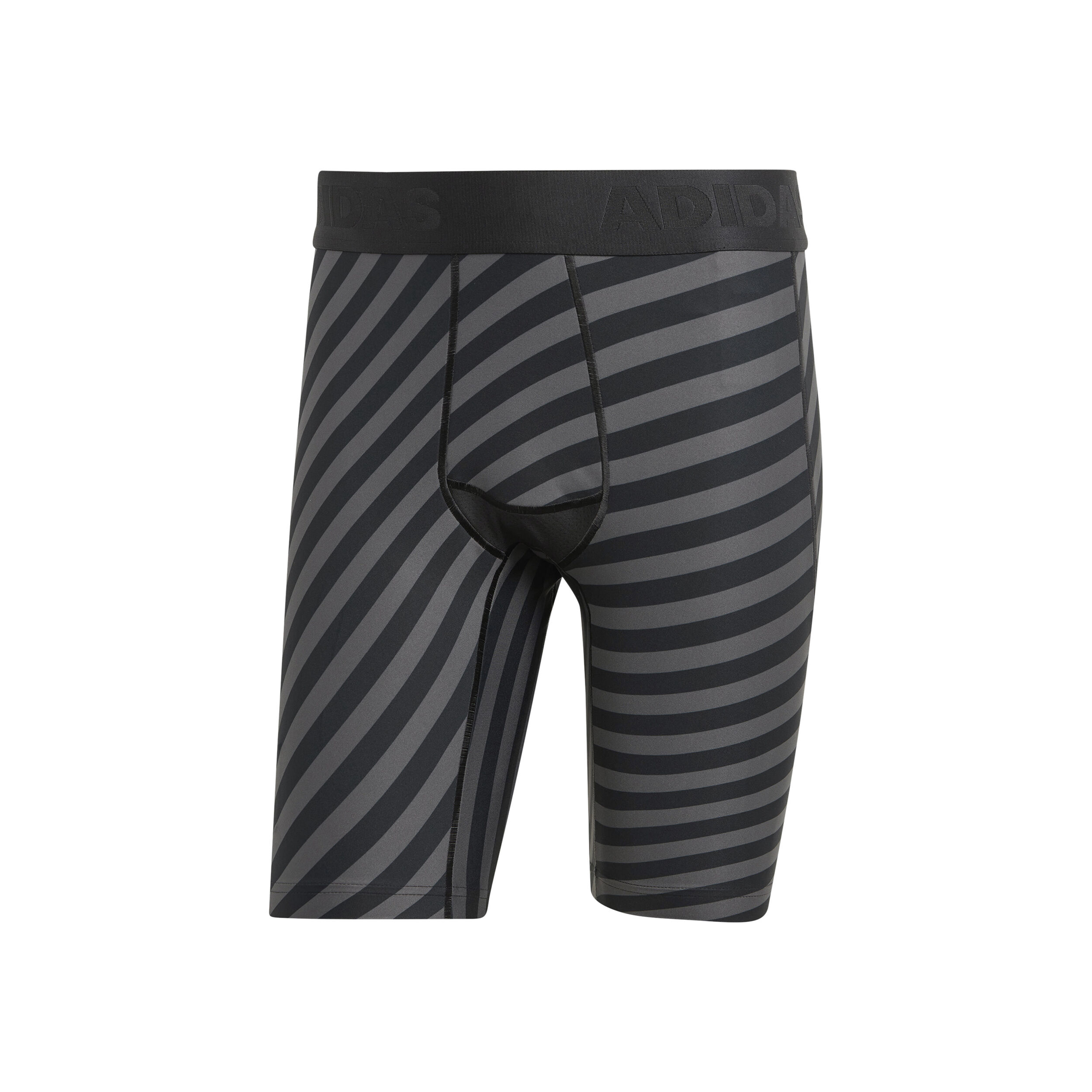 adidas 2in1 Pro Shorts Hommes - Gris Clair , Noir