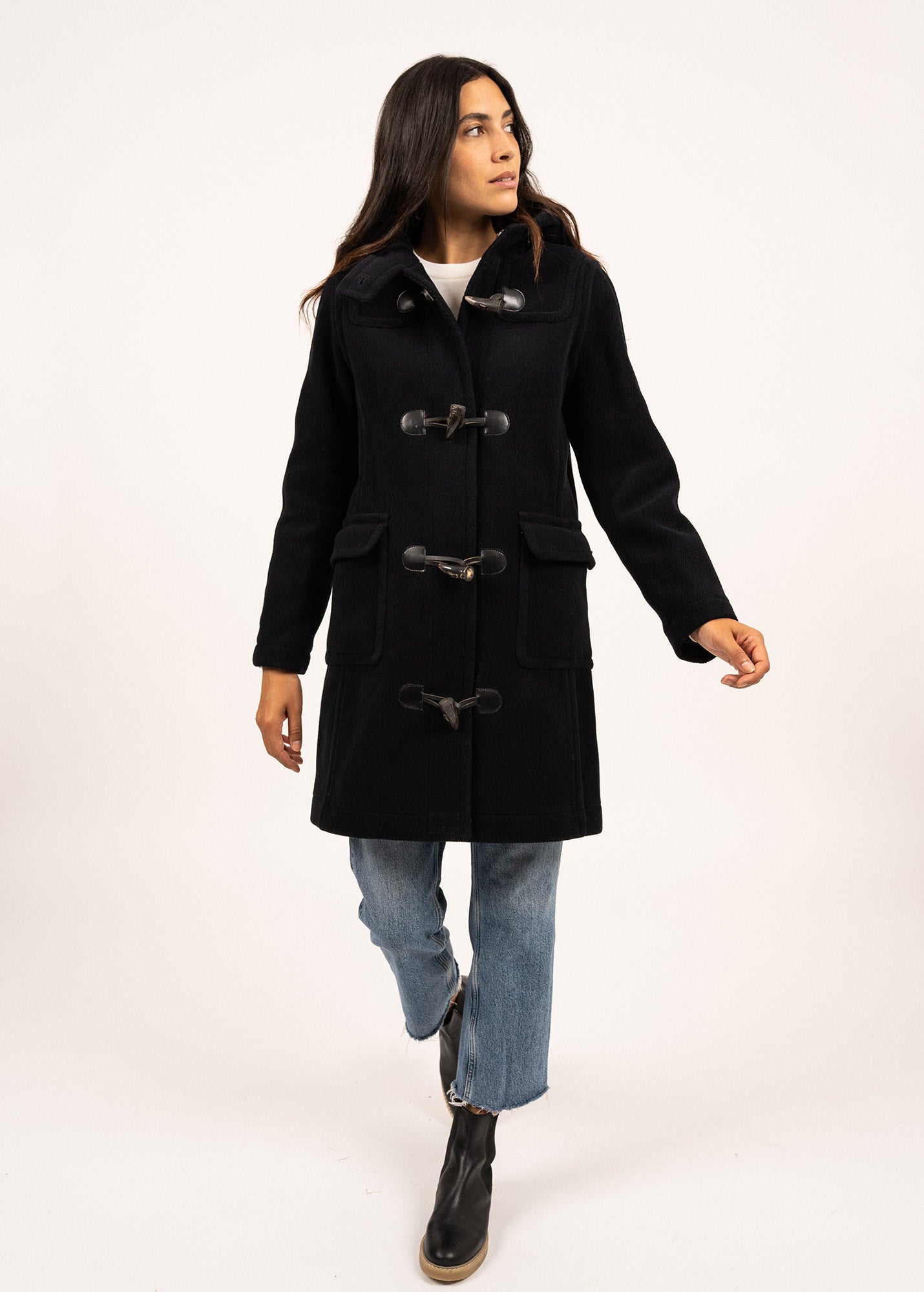 Duffle-coat Venus
