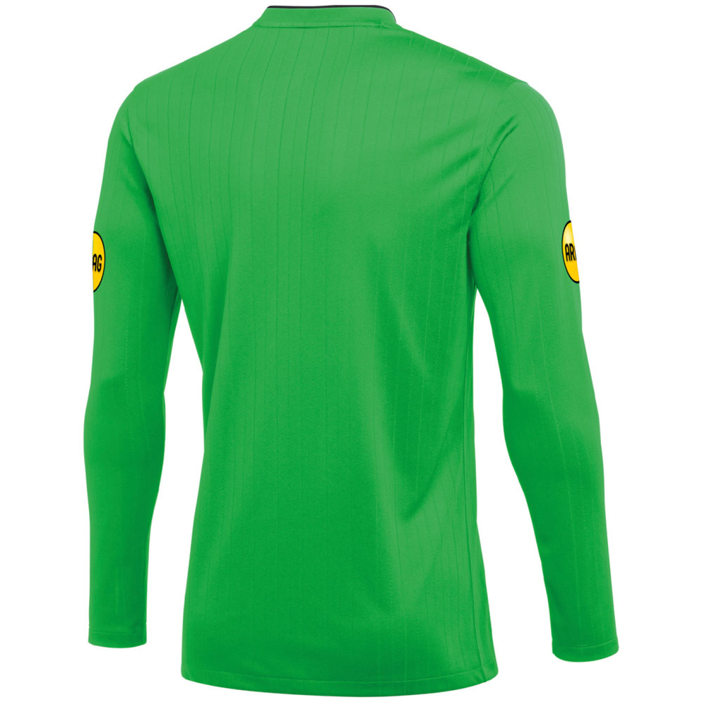 Nike KNVB Scheidsrechtersshirt Lange Mouwen 2022-2024 Groen