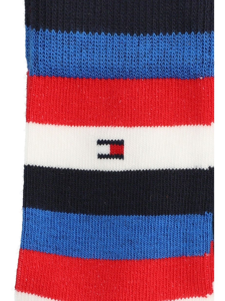 BASIC STRIPE SOCK 2P