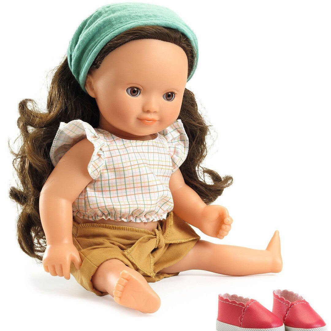 Djeco stapop lovely joséphine - 32 cm