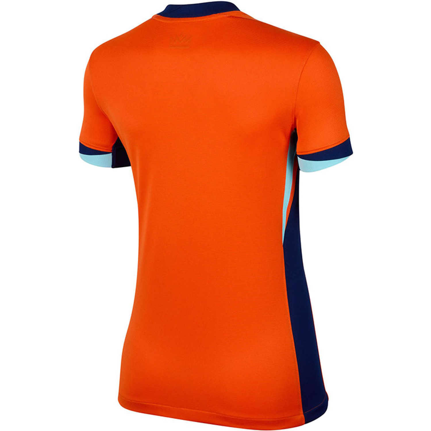 Nike Nederland Thuis Shirt Dames OranjeLeeuwinnen