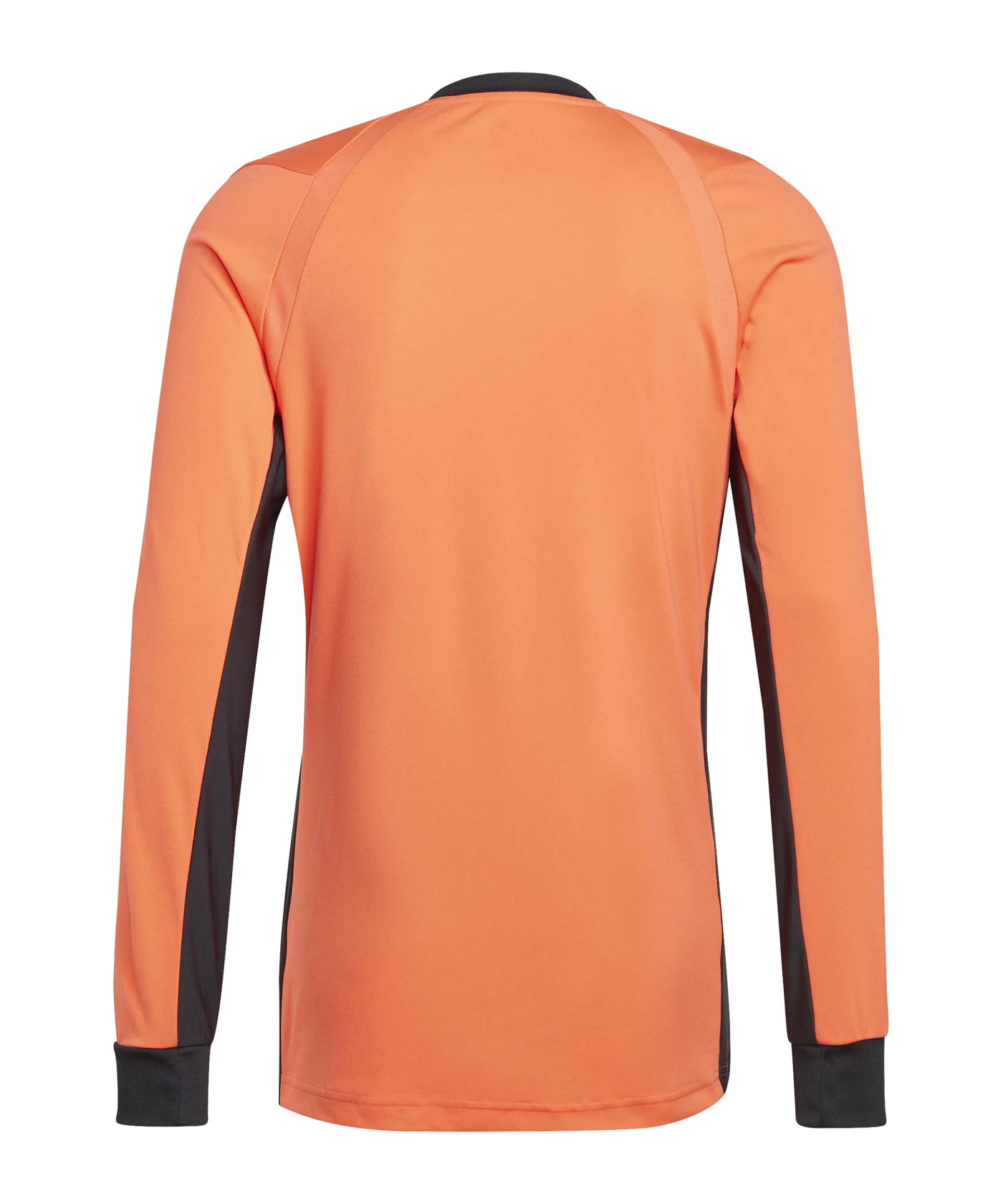adidas Referee 24 Schiedsrichtertrikot langarm Orange