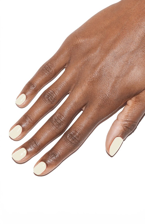 Le Mini Macaron Single Gel Polish Vanilla Milk 10ml