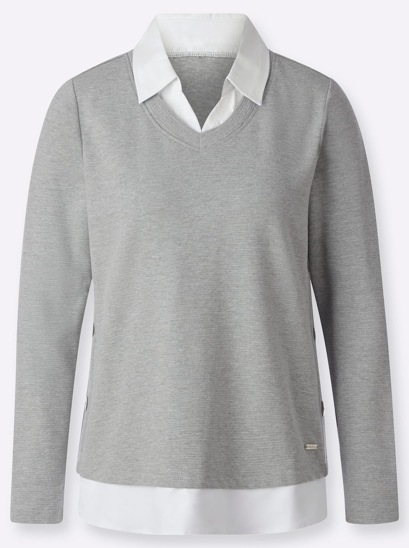 Casual Looks 2-in-1-Shirt »Shirt«, 1 Stk.