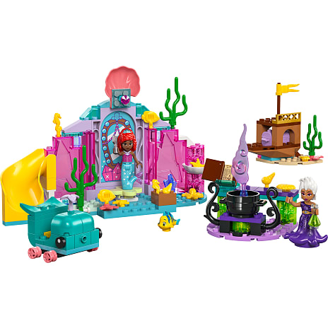 LEGO Disney Princess Ariels krystalhule 43254