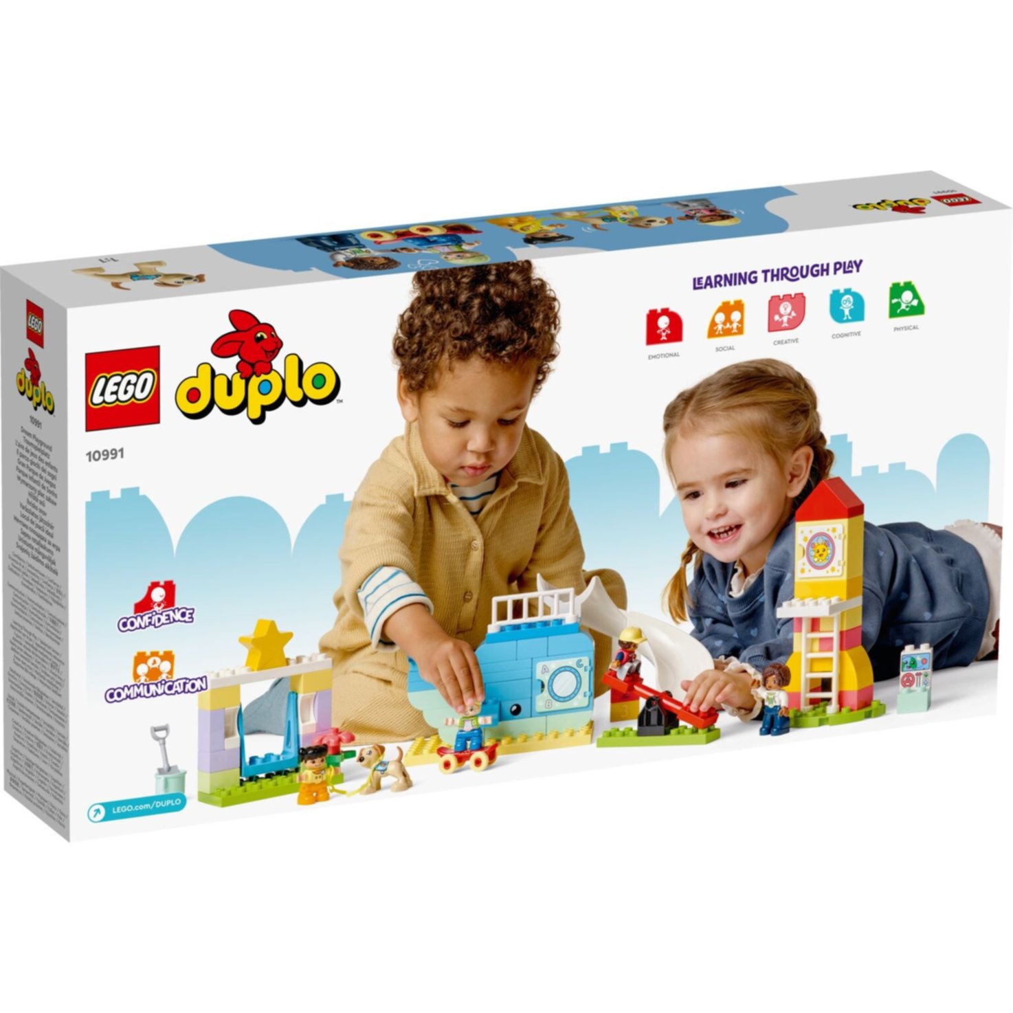 LEGO Duplo 10991 Traumspielplatz