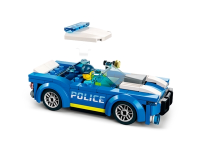 LEGO Politiewagen (60312)