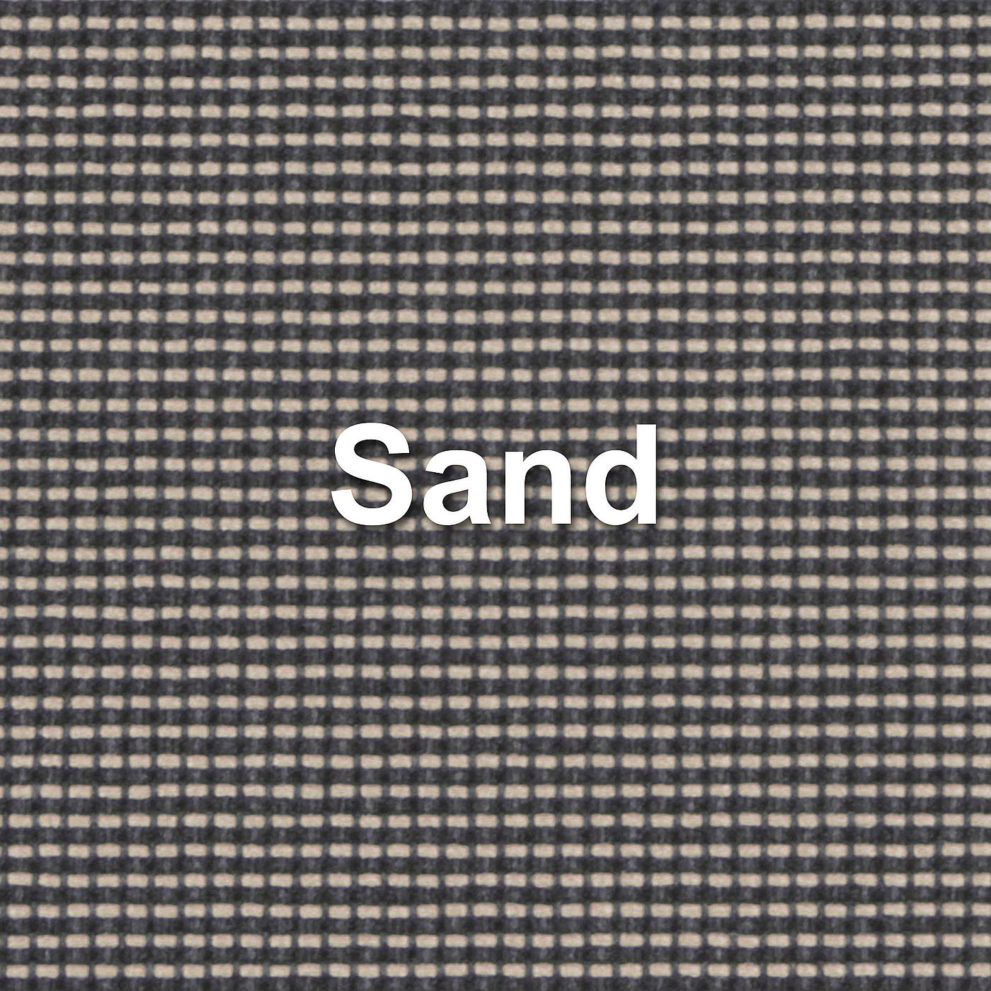 Bo-Camp Copa Rio Comfort XXL klapstoel - Sand