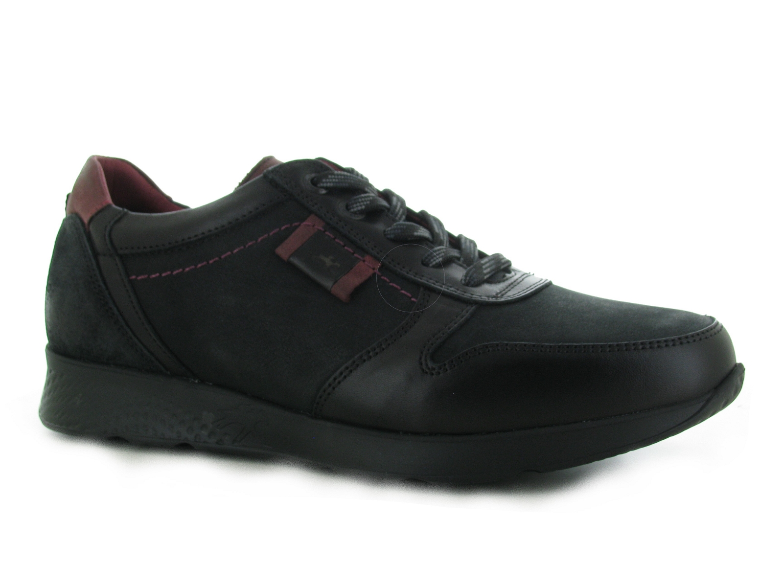 Fluchos-F0645 Cuir Noir