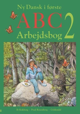 Ny Dansk I Første - Ib Kokborg - Bog