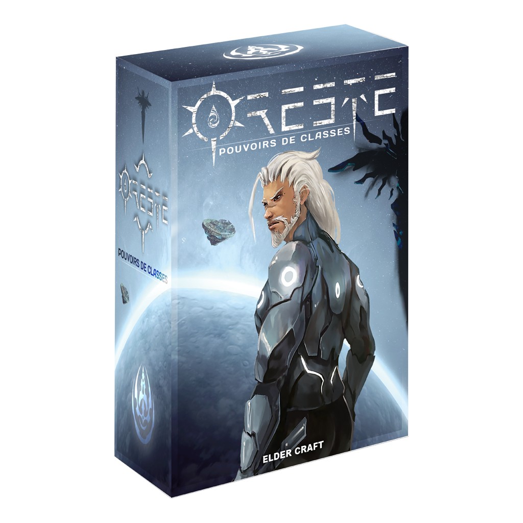 Oreste - Deck Pouvoirs de Classes
