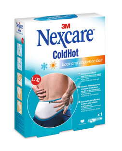 3M Nexcare ColdHot Rug- en Buikband L/XL 1ST