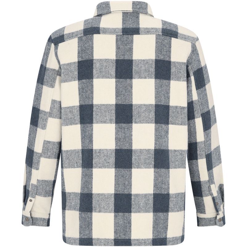 Veleste Overhemd - Paul - Blauw - 2XL