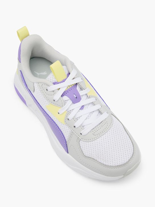 PUMA RUNTAMED PLATFORM JR Sneaker Grau
