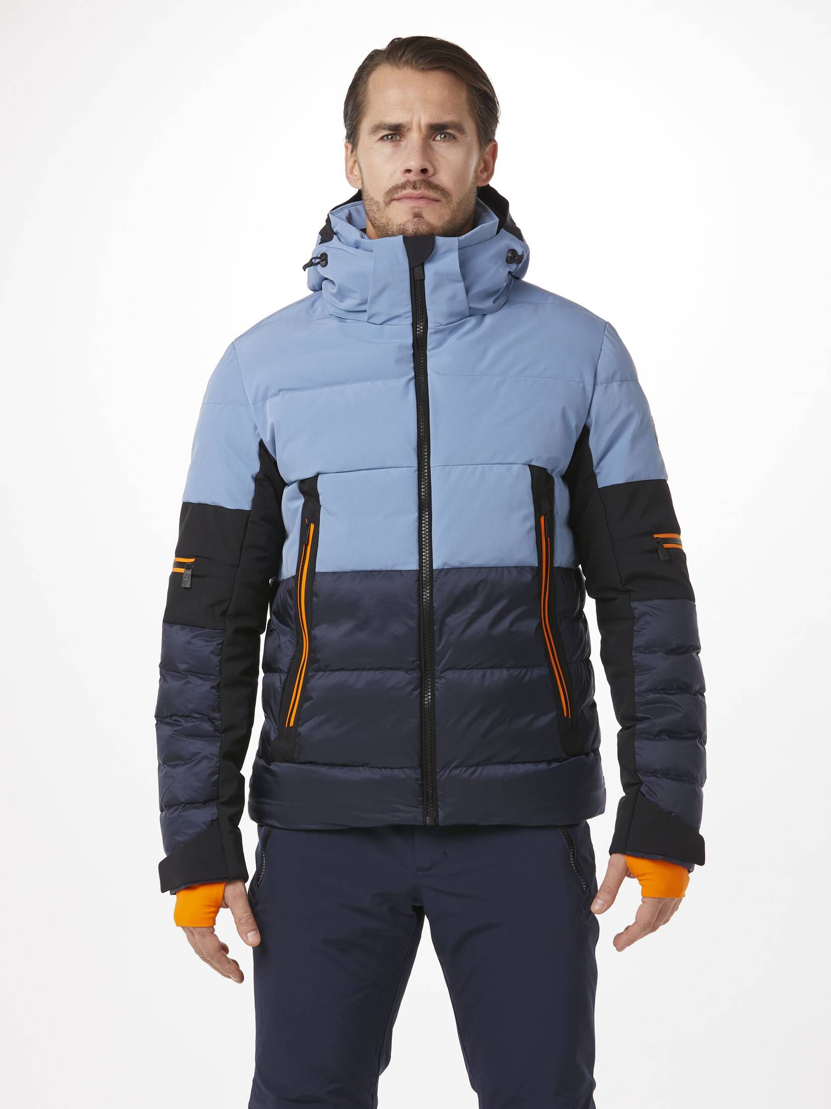 Toni Sailer| Herren Skijacke MAXIMUS