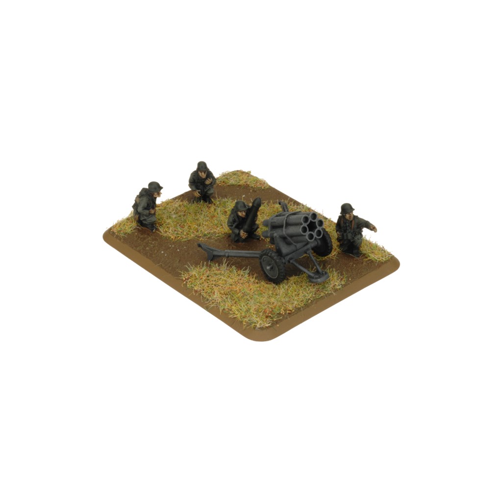 Flames of War - 15cm Nebelwerfer Battery