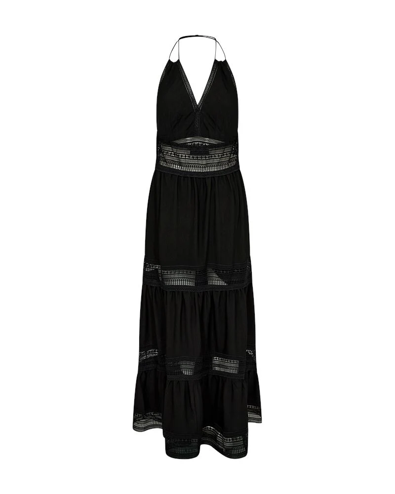 Copenhagen Muse Cmasleah-Dress 204329 black
