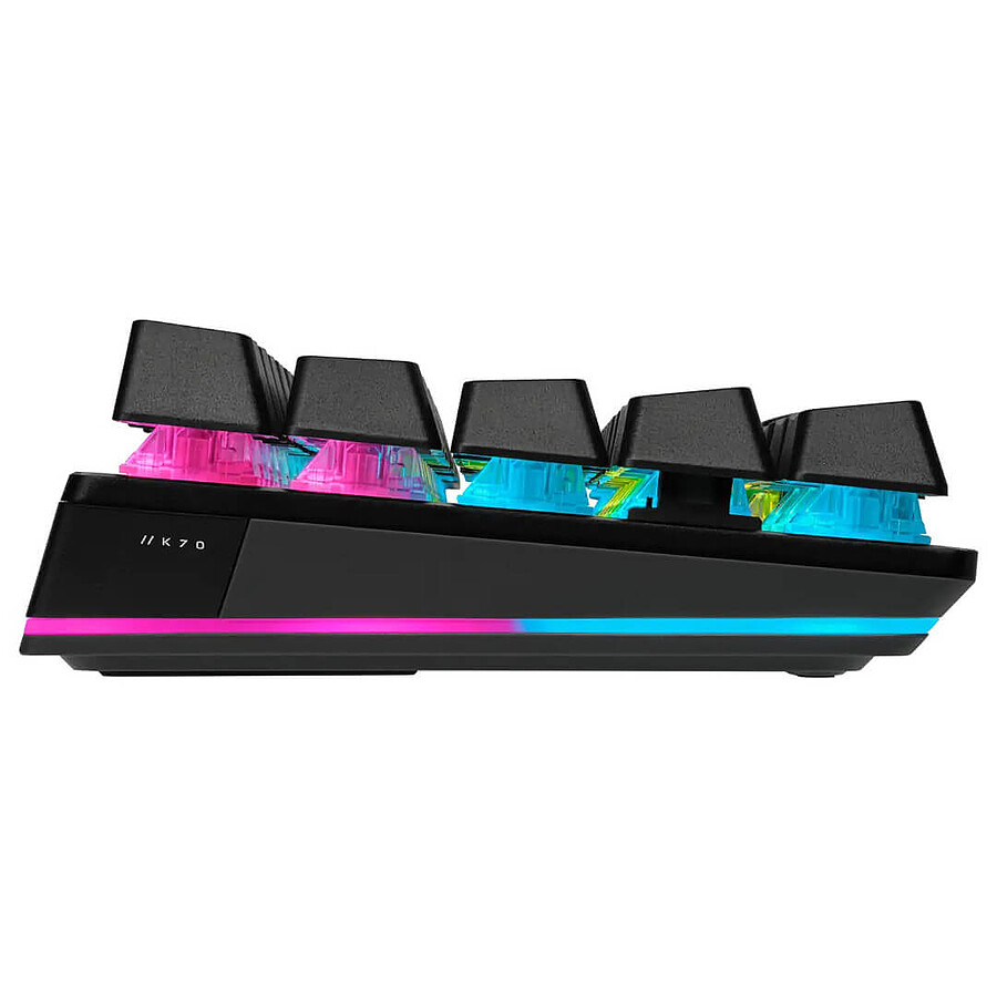 Corsair K70 RGB Pro Mini Wireless - Cherry MX Red