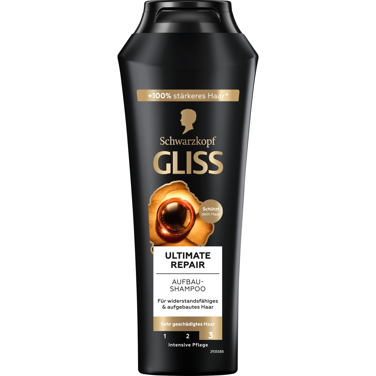 Gliss Aufbau-Shampoo Ultimate Repair 250 ml