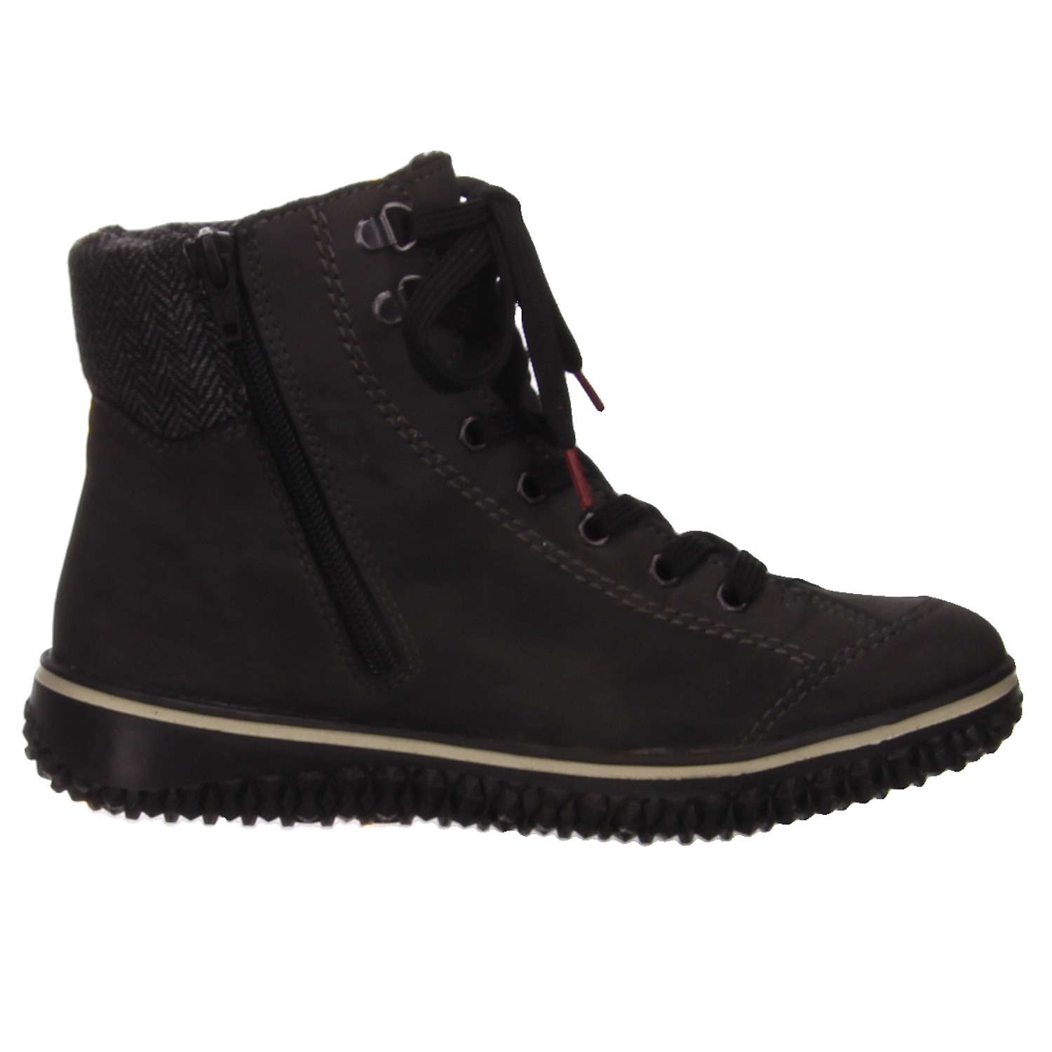 Rieker Boots dunkelgrau grau