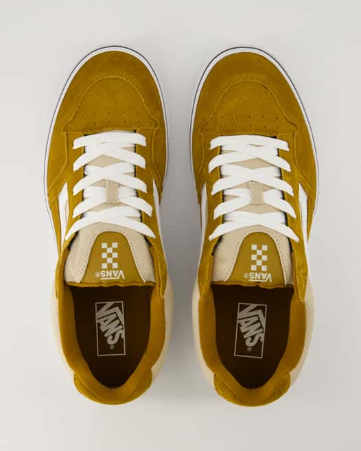 Vans MN Caldrone Sneaker in Gelb
