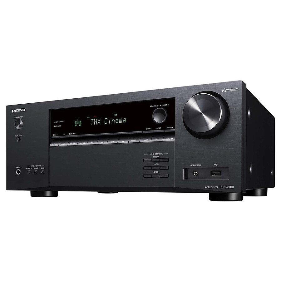 Onkyo TX-NR6100B Noir
