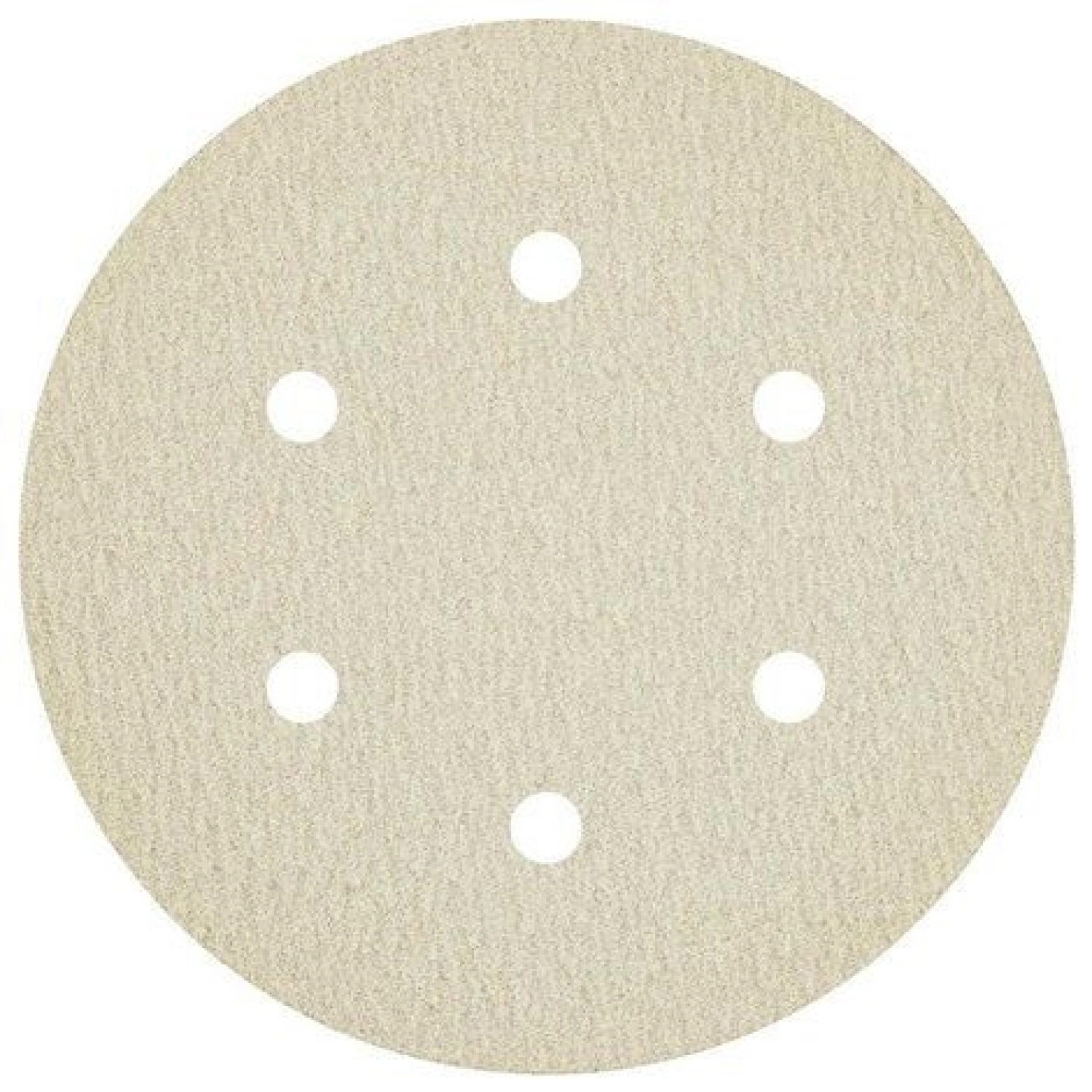 Klingspor Schuurpapier Rond 150 Klitteband 5 St 6 Gaten P60