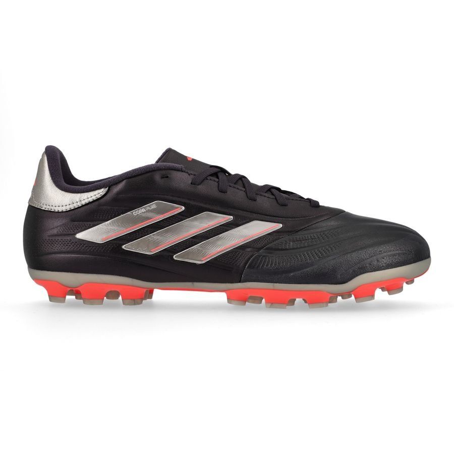 adidas Copa Pure 2 League 2G/3G AG Vivid Horizon - Aurora Black/Argenté/Turbo