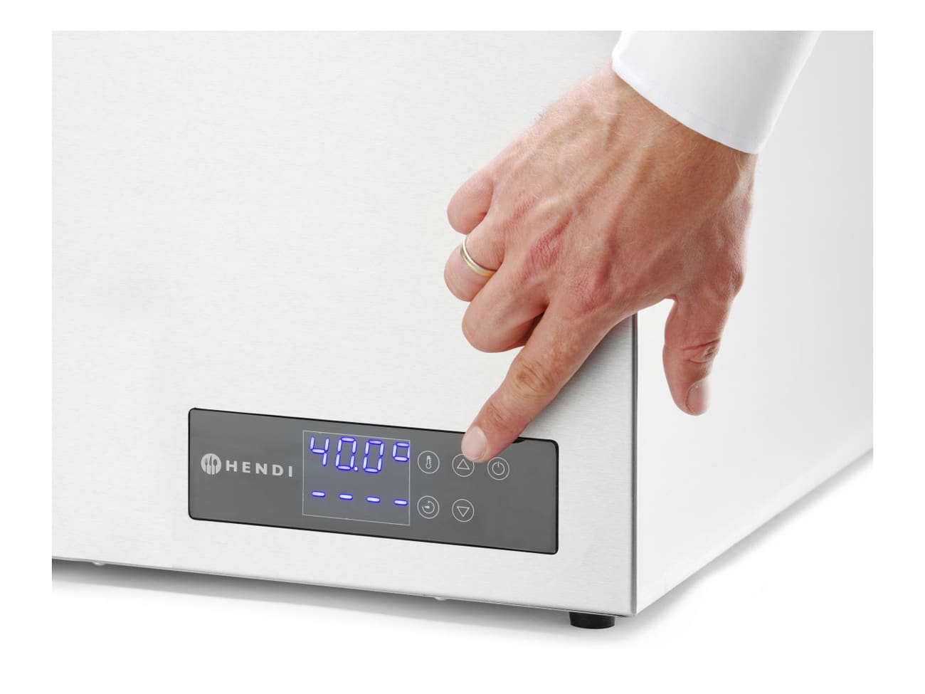 Cuiseur sous-vide - Hendi