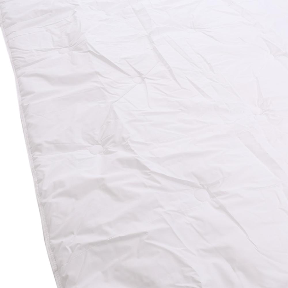 Dodo Couette Synthétique Toucher Doux Blanche Dodo 140x200