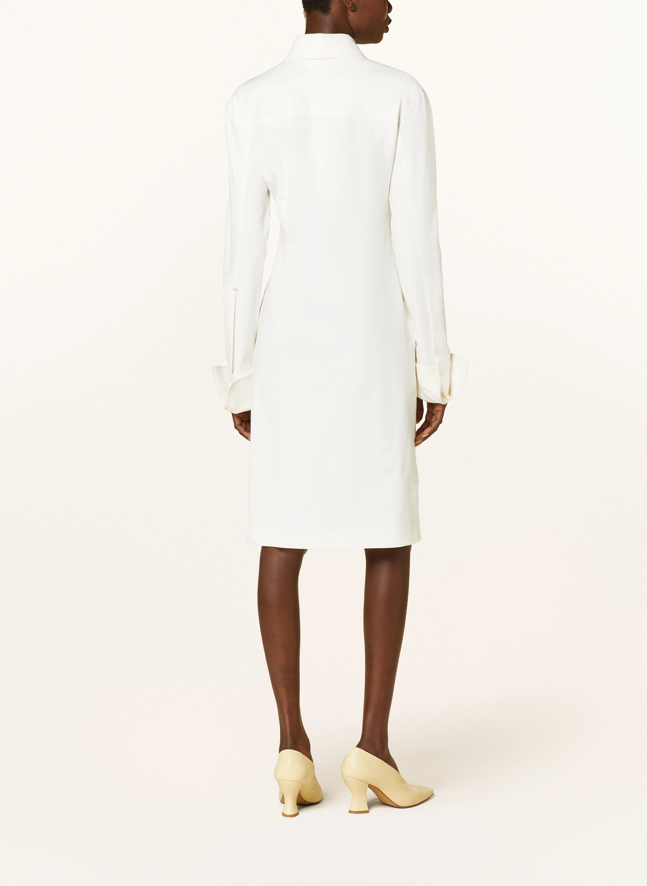 SPORTMAX Hemdblusenkleid FELINO