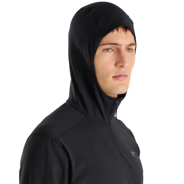 Veste polaire randonnée ARC'TERYX KYANITE LIGHTWEIGHT HOODY M BLACK