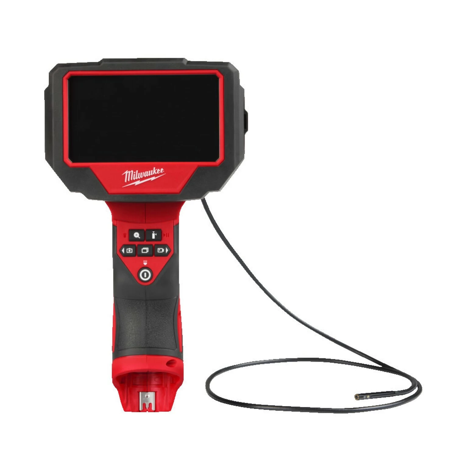Milwaukee M12 ATB-0C 12V Li-ion accu Automotive inspectiecamera body in koffer