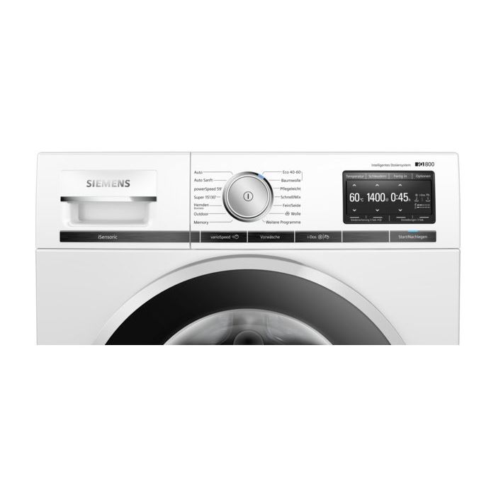 Siemens iQ800 Waschmaschine WM14VE44