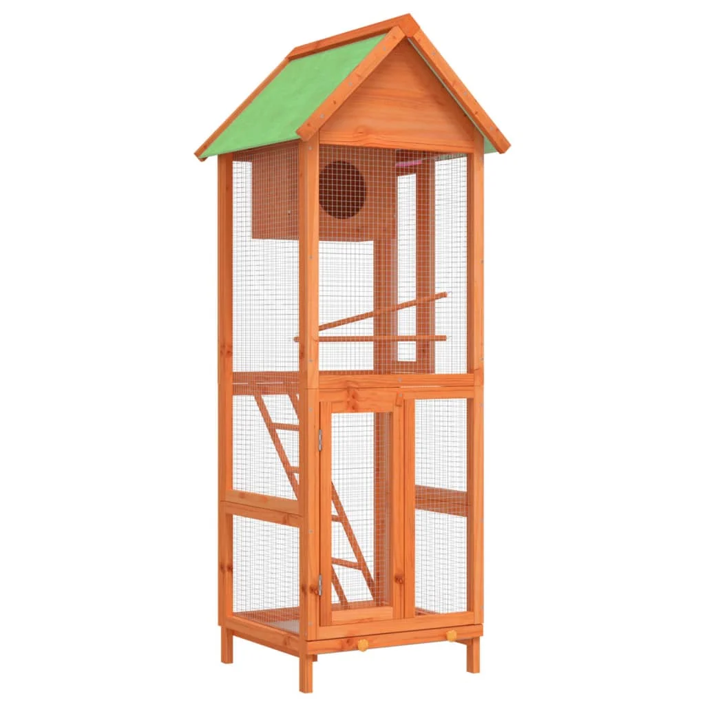 Casinha de pássaros