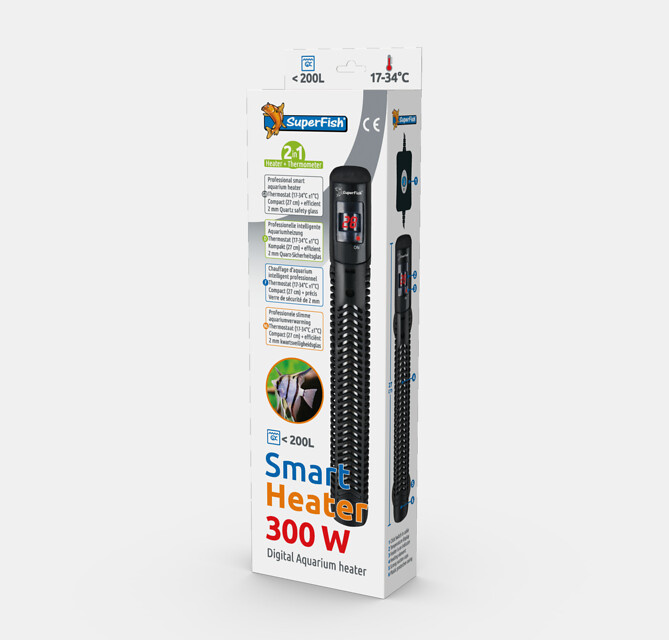 Smart Heater 300 Watt