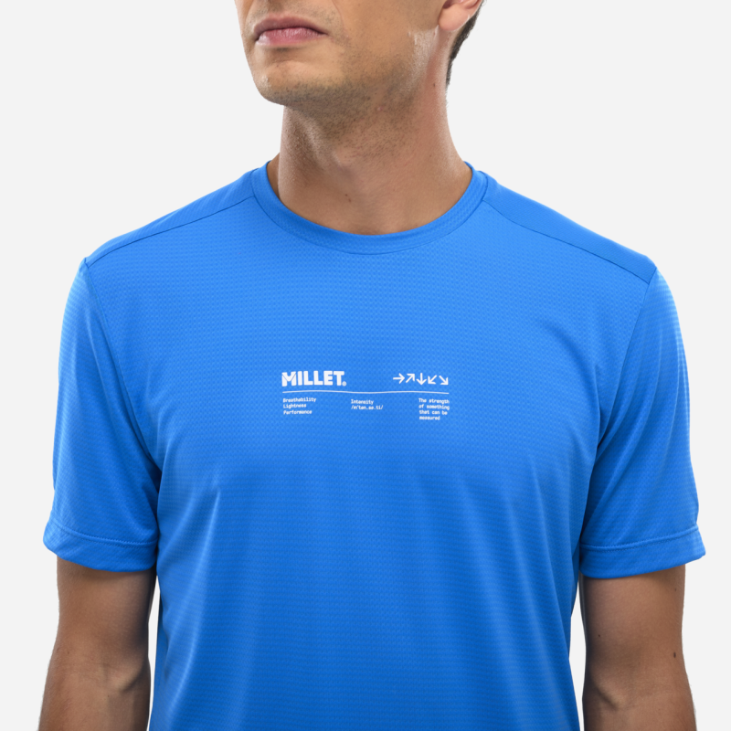 Intense Essential TS SS - T-shirt homme