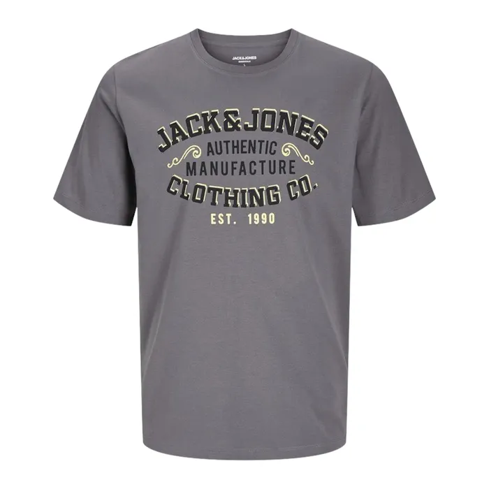 Jack & Jones Logo Shirt Heren (plussize)