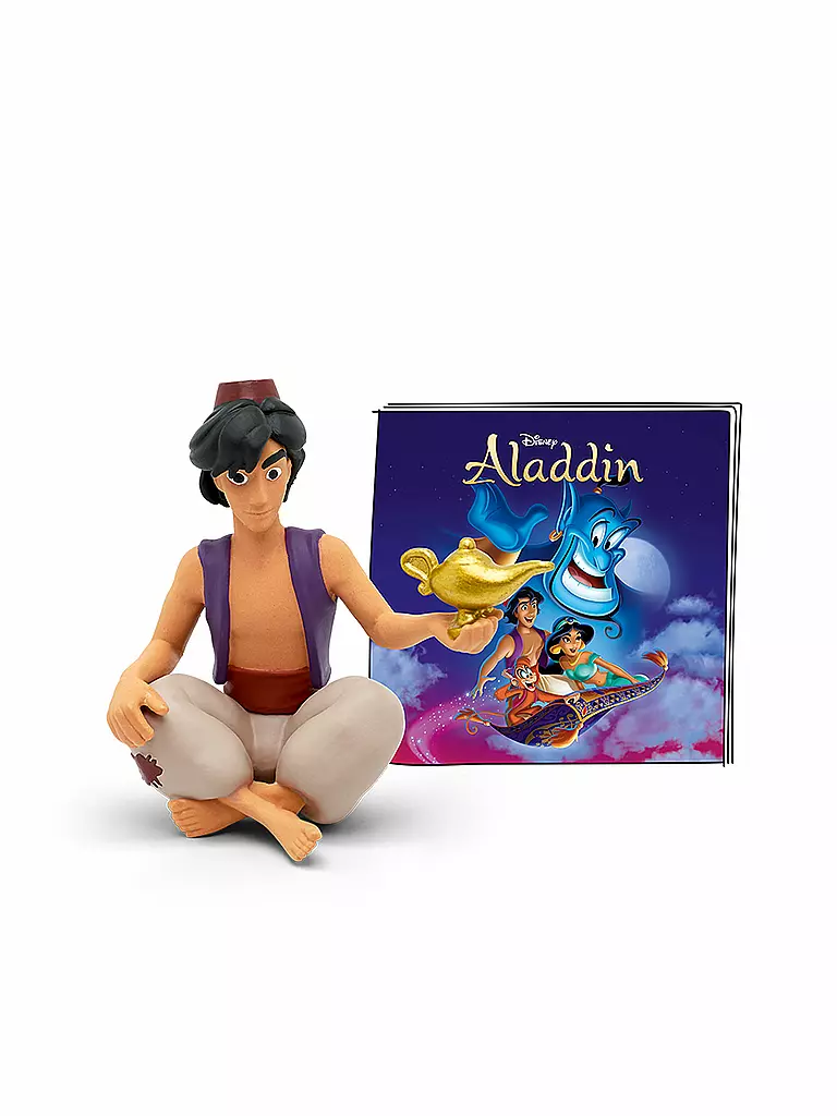 TONIES Hörfigur - Disney Aladdin keine Farbe