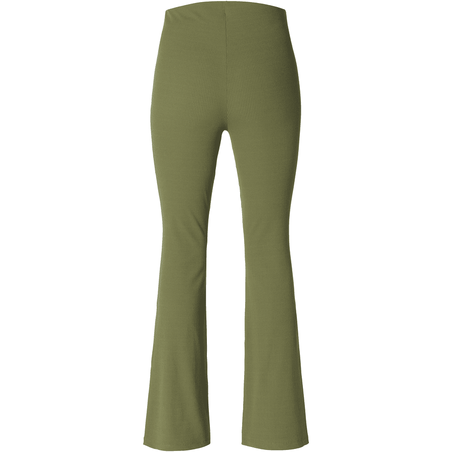 SUPERMOM Casual Hose flared Avebury Olivine