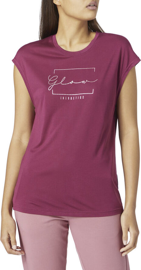 Energetics Gerda 7 trænings T-shirt Lilla