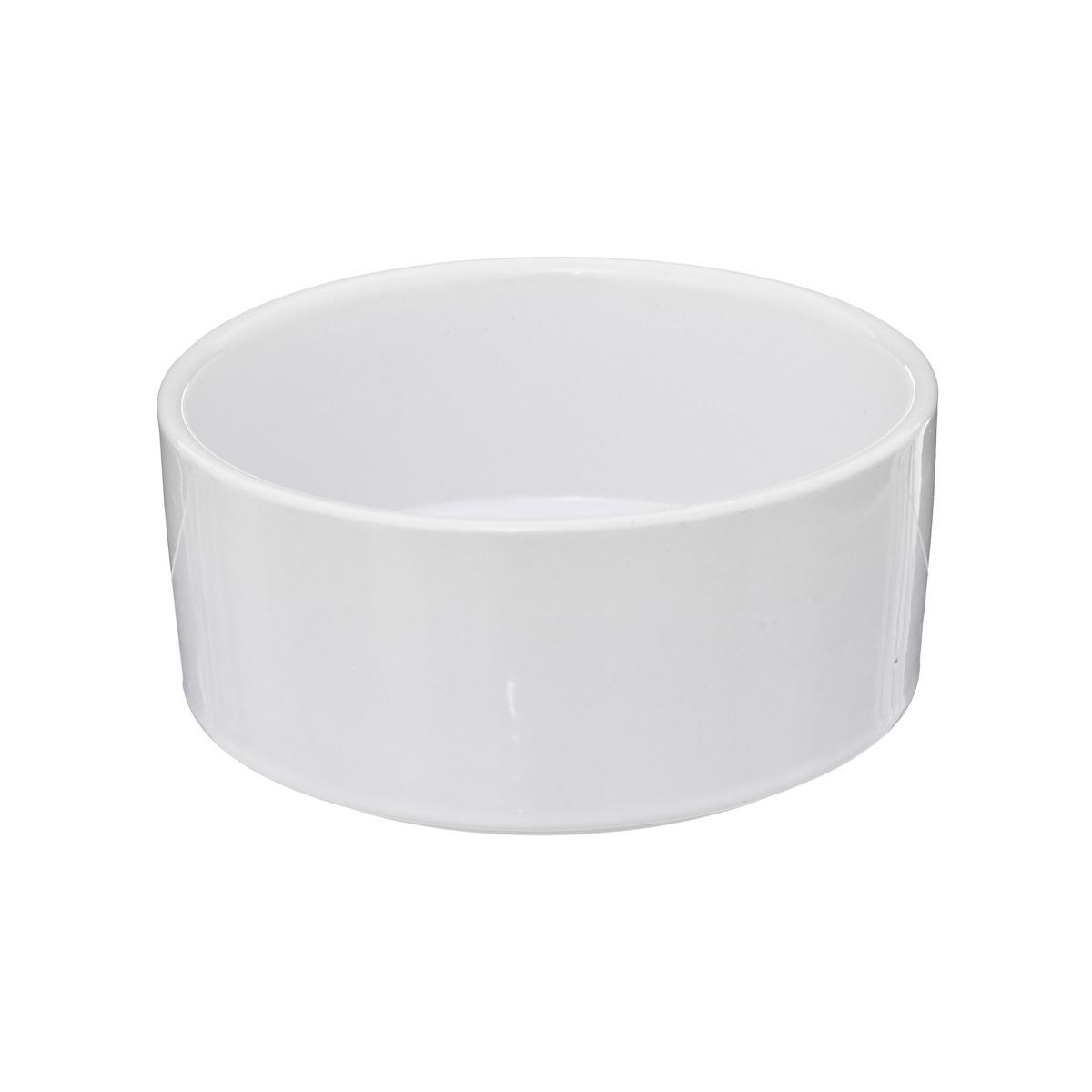 SET APERITIF BAMBOU BLANC 5 PIECES