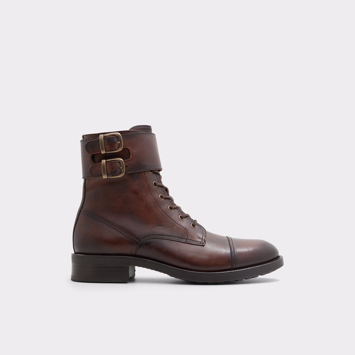 Wicerrag Cognac Men Lace-up boots