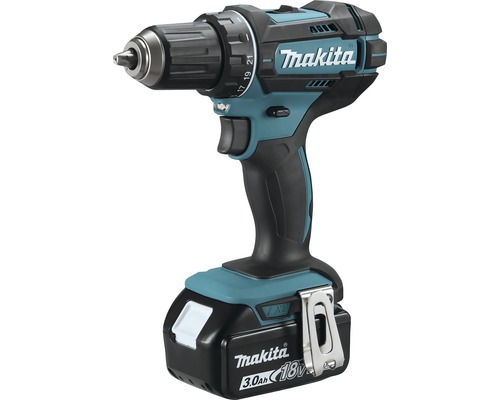 Makita 18V DDF482RFJ accuboormachine inclusief 2 accu's (3,0Ah), lader en MAKPAC-systeemkoffer