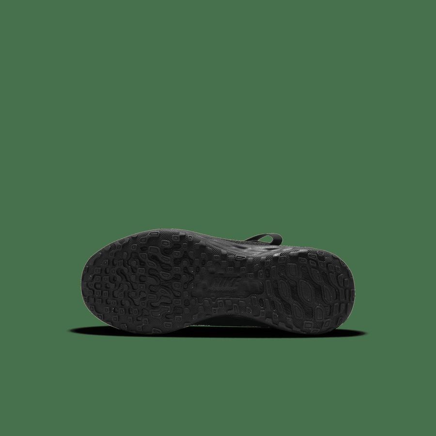 Nike Chaussures de Running Revolution FlyEase - Noir/Gris Femme
