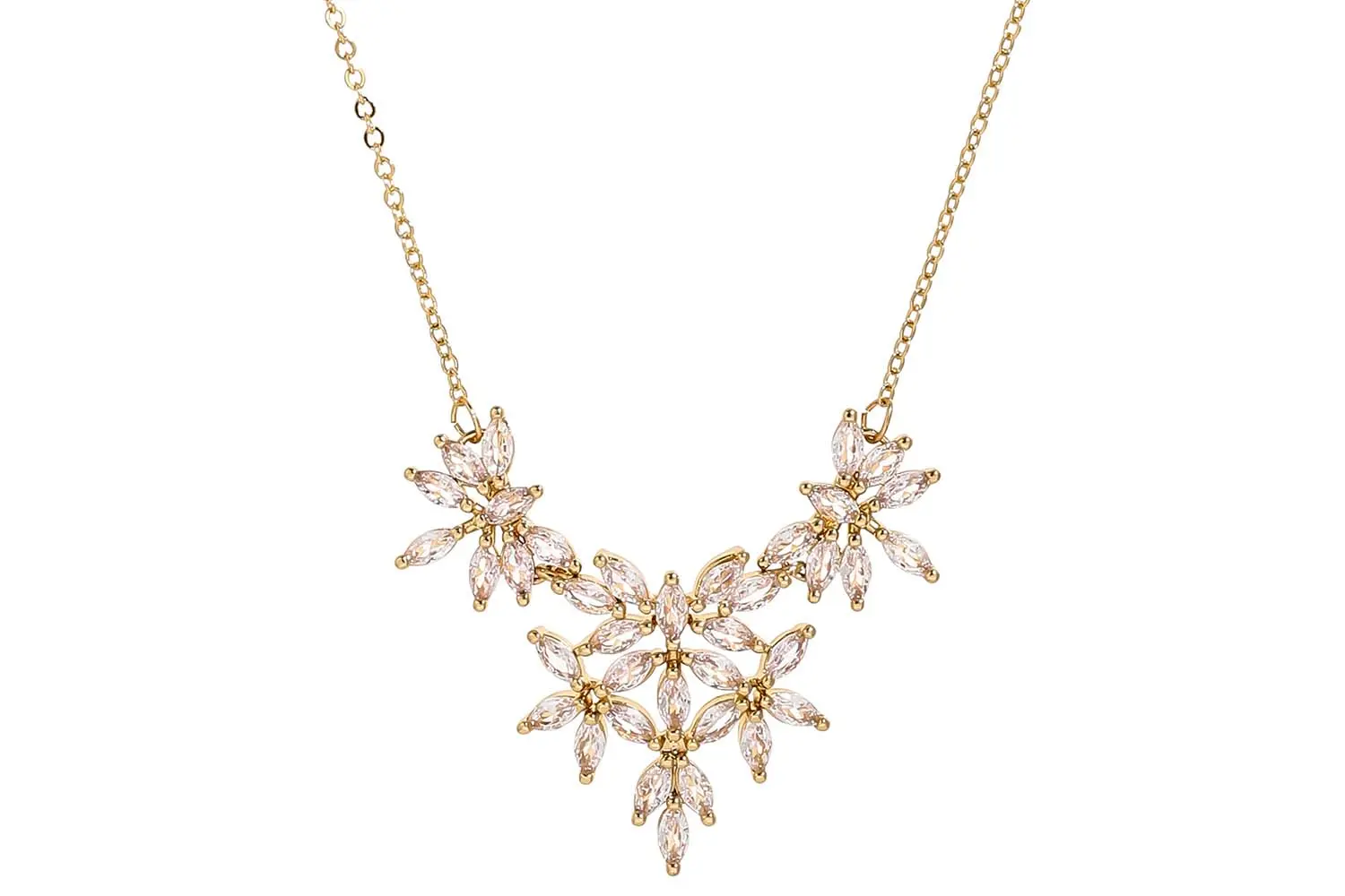 Kette - Floral Twinkle