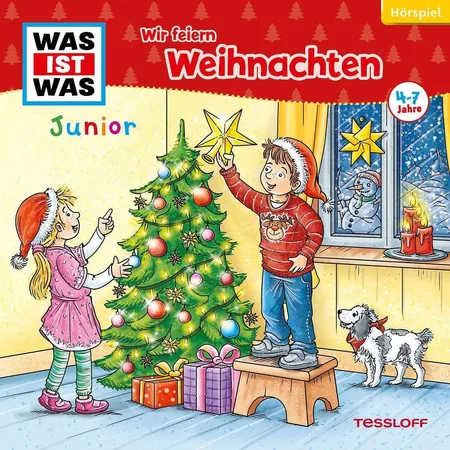 Tessloff CD WAS IST WAS? Junior Folge 32: Wir feiern Weihnachten